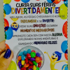 CARTÃO FÉRIAS DIVERTIDAMENTE