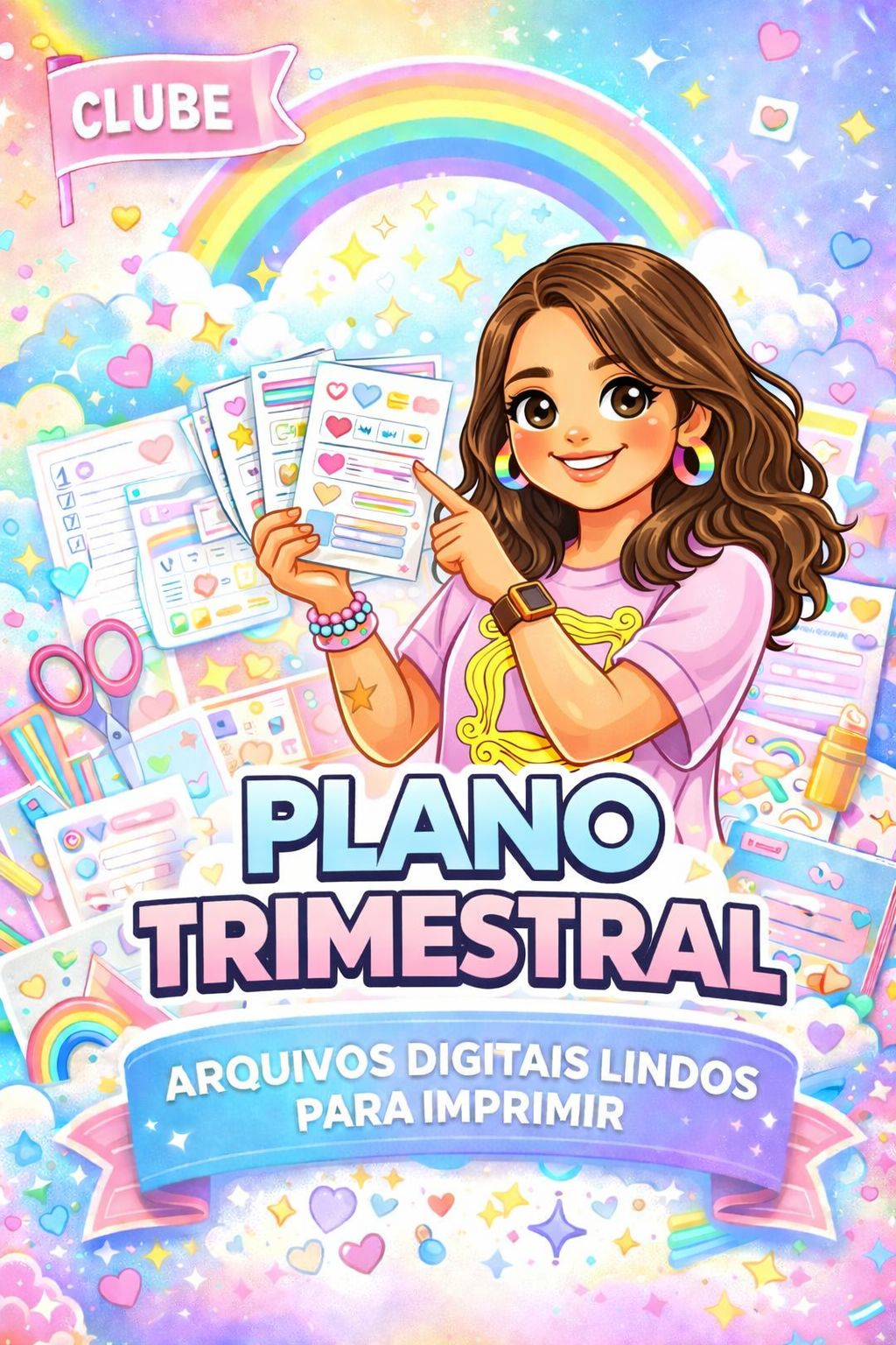 CLUBE TRIMESTRAL
