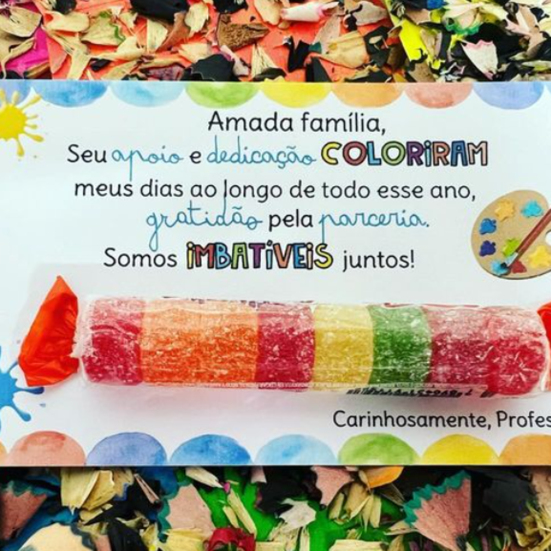 LEMBRANÇA PARA FAMÍLIA JUJUBA