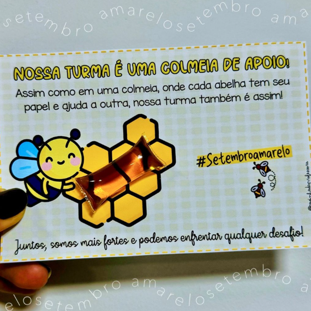 SEMEBRO COLMEIA